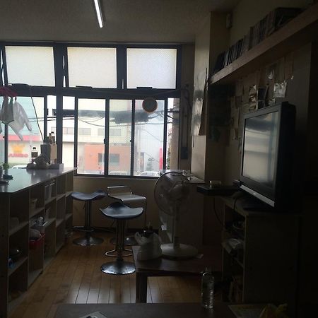 Capsule Dormitory Orion Tomari Exterior photo
