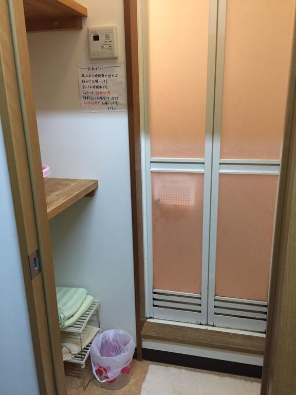 Capsule Dormitory Orion Tomari Exterior photo