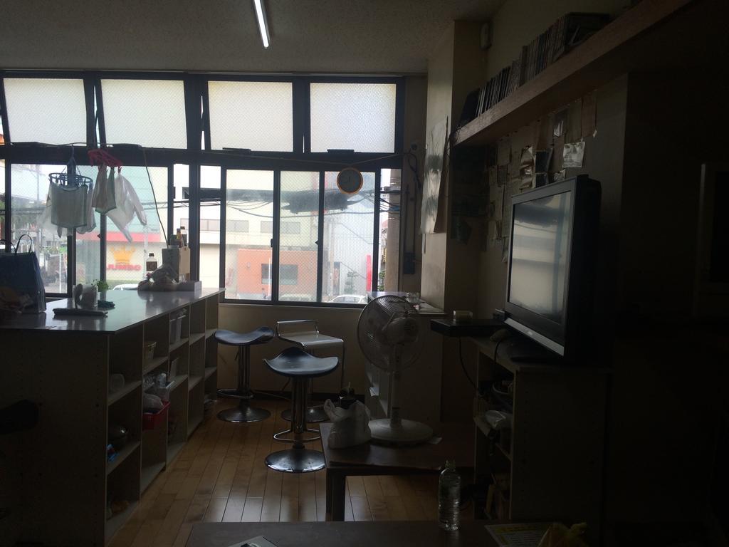 Capsule Dormitory Orion Tomari Exterior photo