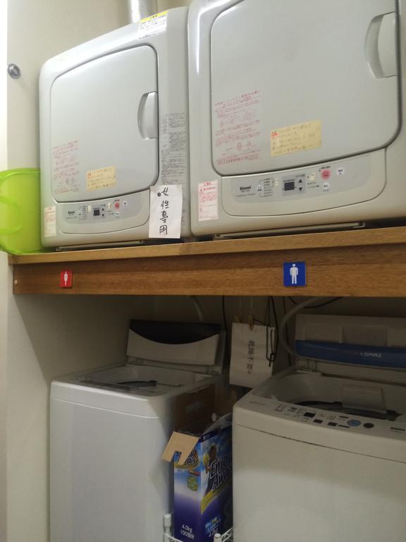 Capsule Dormitory Orion Tomari Exterior photo