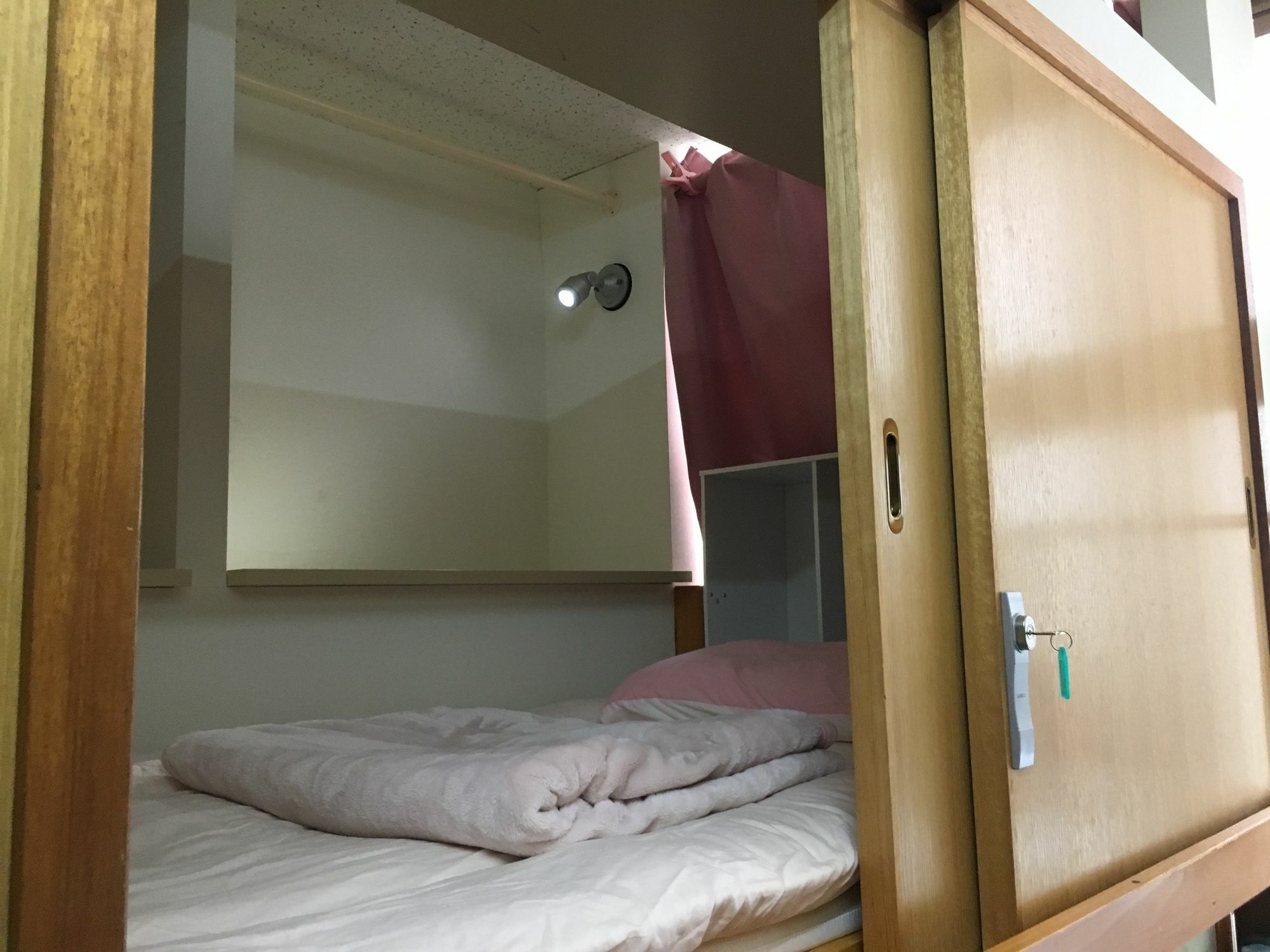 Capsule Dormitory Orion Tomari Exterior photo