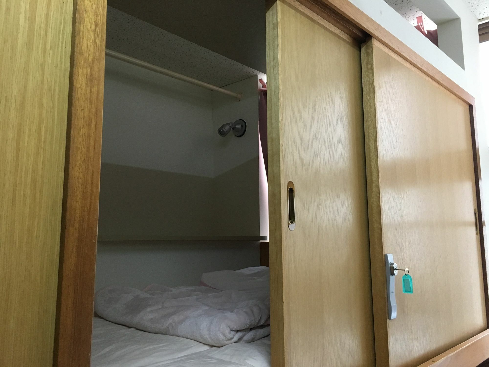 Capsule Dormitory Orion Tomari Exterior photo