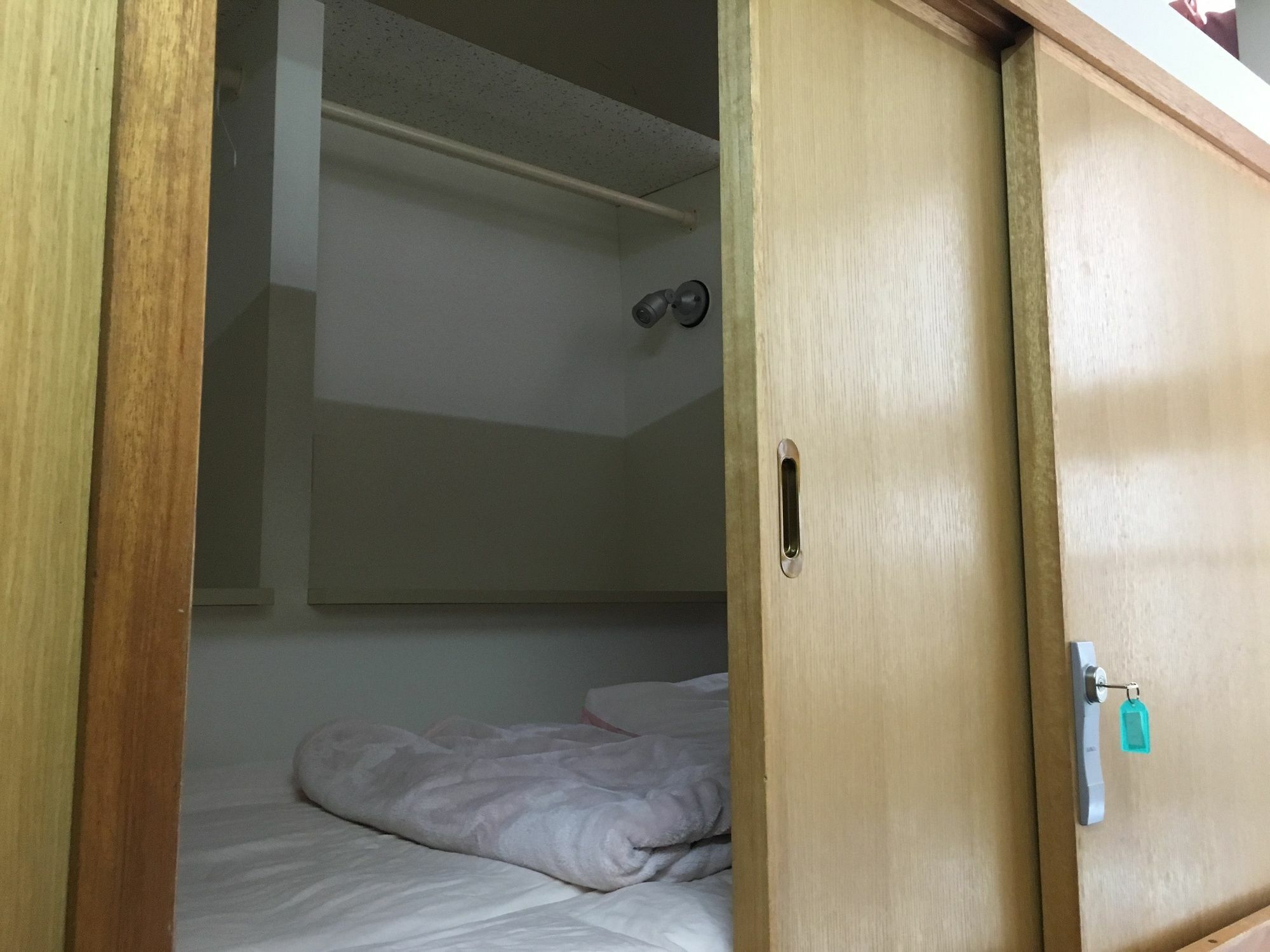 Capsule Dormitory Orion Tomari Exterior photo