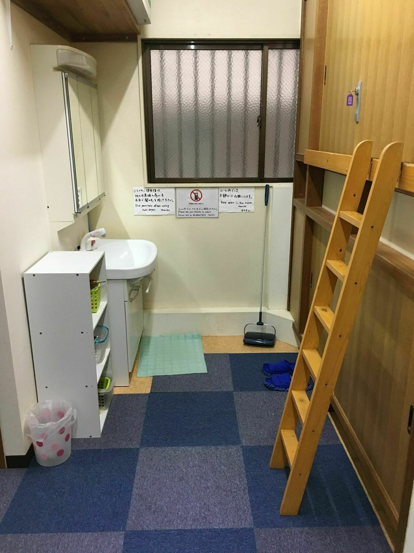 Capsule Dormitory Orion Tomari Exterior photo